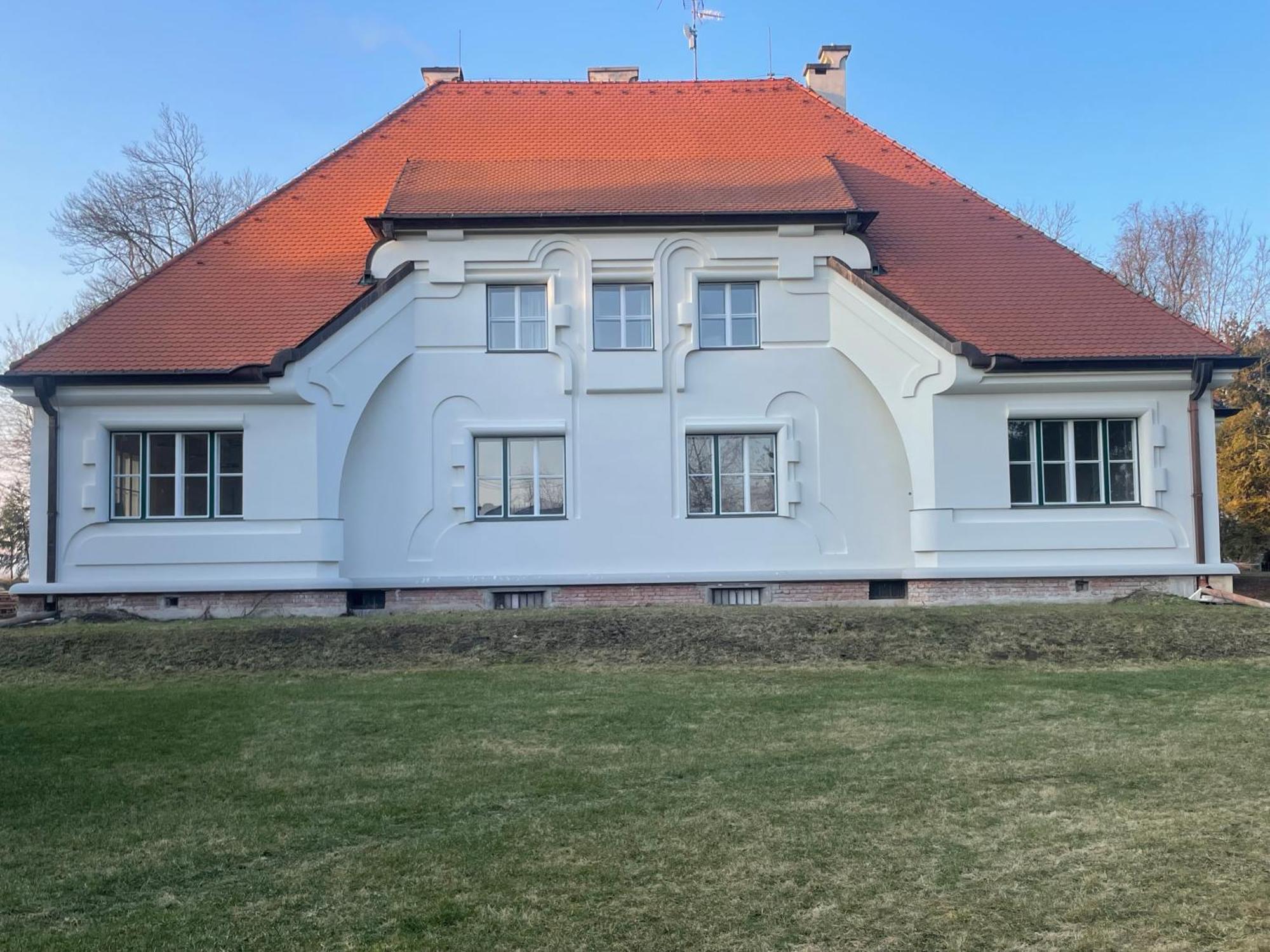 Vila Háj Usov Exterior foto