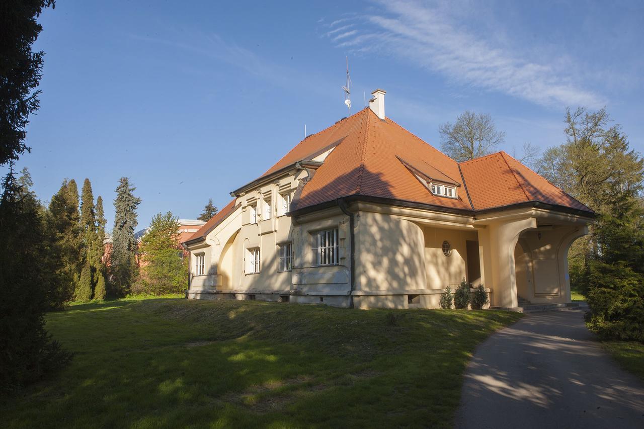 Vila Háj Usov Exterior foto